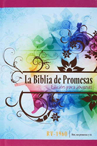 Stock image for Santa Biblia de Promesas Reina-Valera 1960 / Edicin de jvenes / Mujer / Tapa Dura // Spanish Promise Bible RV60 / Youth Edition / Women / Hardback (Spanish Edition) for sale by Red's Corner LLC
