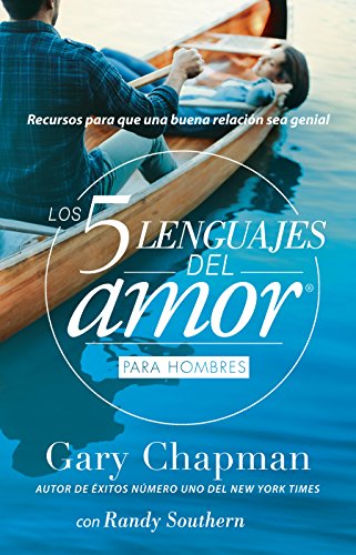 Imagen de archivo de Los 5 Lenguajes del amor para hombres (Spanish Edition) a la venta por Lakeside Books