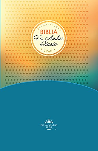 9780789922182: Biblia Tu Andar Diario-Rvr 1960: Biblia Tu Andar Diario, Jvenes