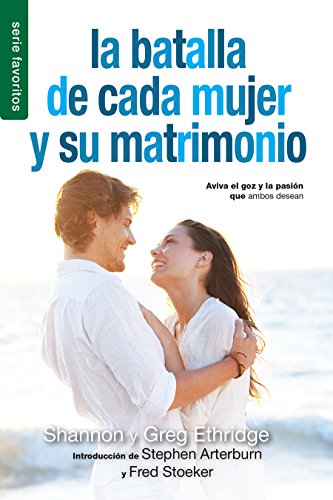 9780789922298: La batalla de cada mujer y su matrimonio (Spanish Edition)