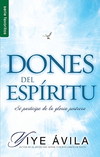 9780789922663: Dones del espritu - Serie Favoritos (Spanish Edition)