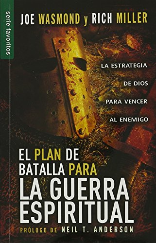 9780789922809: El plan de batalla para la guerra espiritual (Spanish Edition)