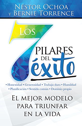Stock image for Los 7 pilares del xito (Spanish Edition) for sale by Red's Corner LLC