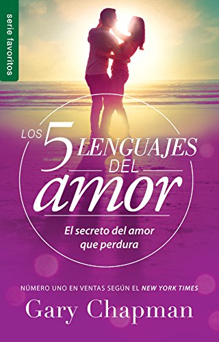 Stock image for Los 5 lenguajes del amor / The Five love languages: El secreto del amor que perdura / The Secret of Love That Survives for sale by Revaluation Books