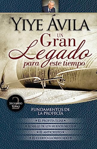 Imagen de archivo de Un gran legado para este tiempo/ A Great Legacy of Our Time : Fundamentos De La Vida Cristiana/ Foundations for the Christian Life -Language: spanish a la venta por GreatBookPrices