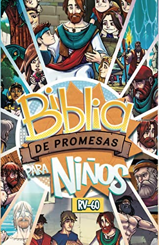 Beispielbild fr Biblia de promesa para nios- RV1960 (Spanish Edition) zum Verkauf von Save With Sam