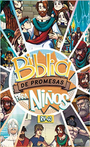 9780789925503: Santa Biblia/ Holy Bible: Santa Biblia De Promesas Reina Valera 1960 Edicin Para Nios/ Holy Bible of Promises Rvr 1960 Kid's Edition