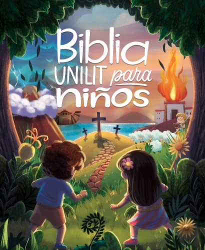 Stock image for Biblia Unilit para nios (Latin Spanish Edition) for sale by GF Books, Inc.