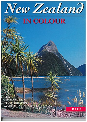 Beispielbild fr New Zealand in Colour zum Verkauf von Wonder Book