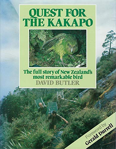 Quest for the Kakapo