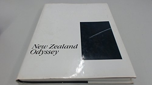 Beispielbild fr New Zealand Odyssey zum Verkauf von Reuseabook