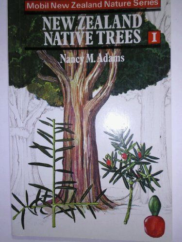 Stock image for New Zealand Native Trees (Mobil New Zealand Nature) for sale by ThriftBooks-Atlanta