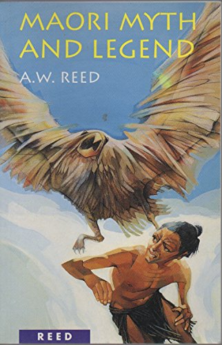 Imagen de archivo de Maori Myth and Legend a la venta por ThriftBooks-Dallas