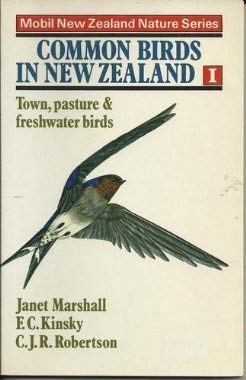 Beispielbild fr Common Birds in New Zealand zum Verkauf von The Guru Bookshop