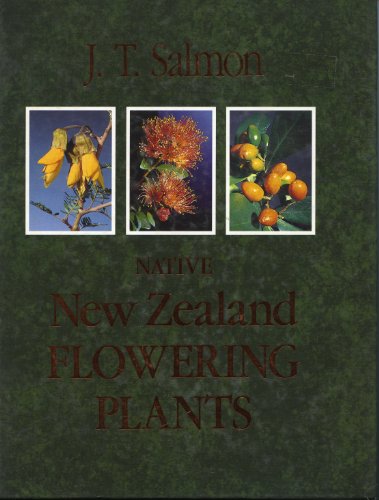 Stock image for Native New Zealand Flowering Plants for sale by WorldofBooks
