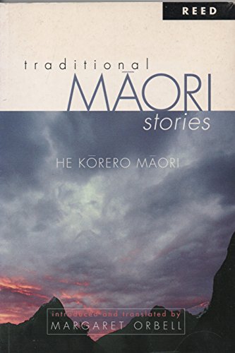 9780790002248: Traditional Maori stories