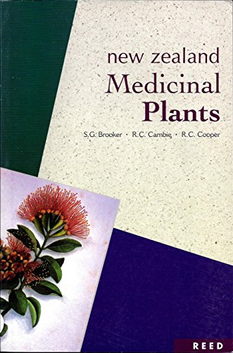 Stock image for New Zealand Medicinal Plants for sale by ThriftBooks-Dallas