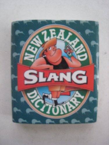 Stock image for New Zealand slang dictionary for sale by WorldofBooks