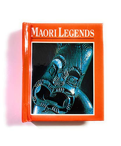 Beispielbild fr Maori Legends zum Verkauf von WorldofBooks