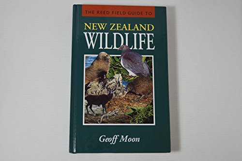 Stock image for The Reed field guide to New Zealand wildlife for sale by HPB-Red