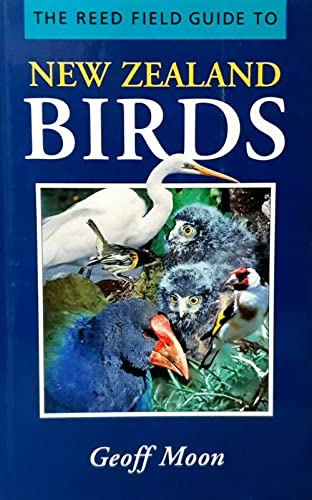 Imagen de archivo de The Reed Field Guide To New Zealand Birds a la venta por G.J. Askins Bookseller