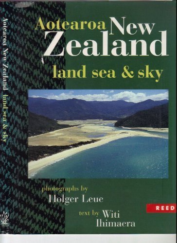 Land, sea & sky - Ihimaera, Witi Tame