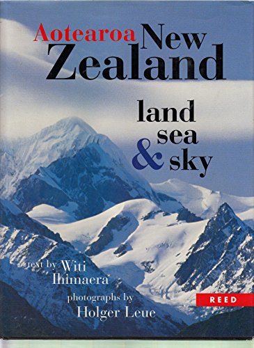 Beispielbild fr Title: Land sea n sky zum Verkauf von AwesomeBooks