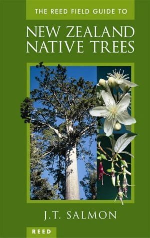 Beispielbild fr The Reed Field Guide to New Zealand Native Trees zum Verkauf von Reuseabook