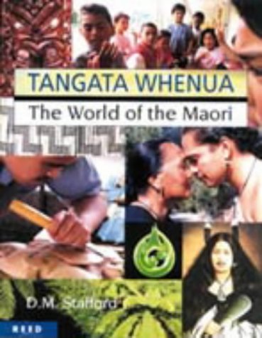 Stock image for Tangata Whenua : The World of the Maori for sale by Better World Books