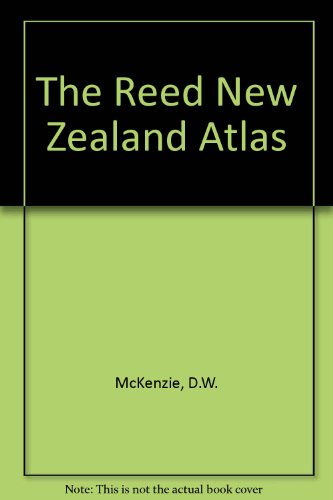 Reed New Zealand Atlas {SECOND EDITION}