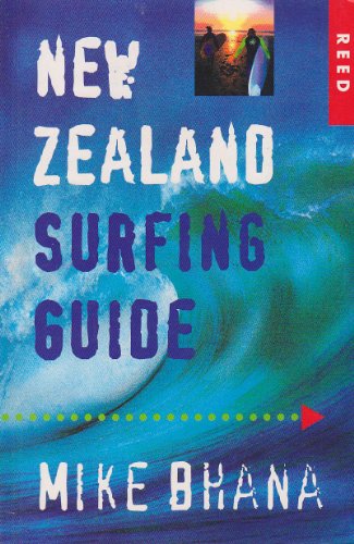 Beispielbild fr New Zealand Surfing Guide zum Verkauf von WorldofBooks