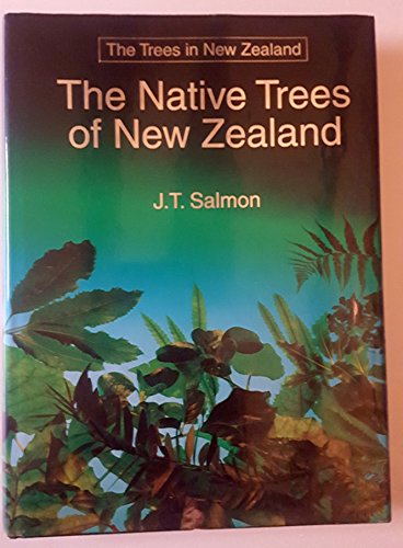 Beispielbild fr The Native Trees of New Zealand (The Trees in New Zealand) zum Verkauf von MusicMagpie