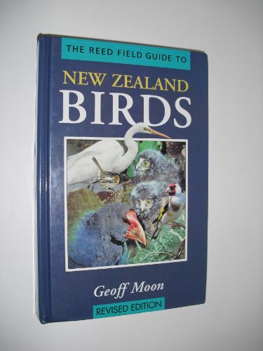 Imagen de archivo de The Reed Field Guide to New Zealand Birds a la venta por WorldofBooks