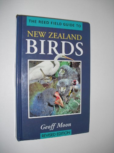 Stock image for The Reed Field Guide to New Zealand Birds for sale by WorldofBooks
