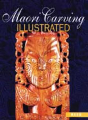 Beispielbild fr Maori Carving Illustrated zum Verkauf von Sequitur Books