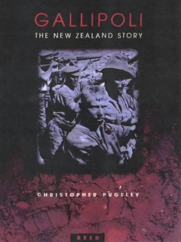 Stock image for Gallipoli: The New Zealand story for sale by HPB-Red