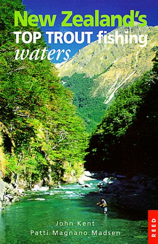 9780790005904: New Zealand's Top Trout Fishing Waters