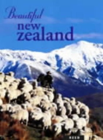Imagen de archivo de Beautiful New Zealand a la venta por Better World Books