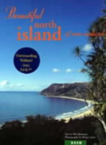 Beispielbild fr Beautiful North Island of New Zealand zum Verkauf von AwesomeBooks