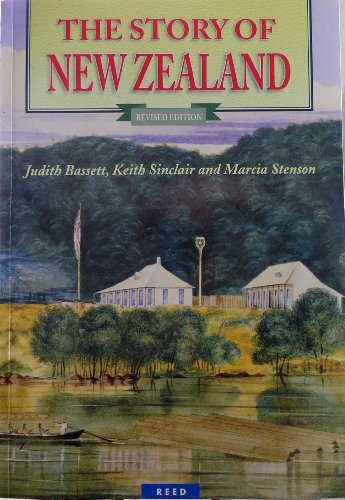 Beispielbild fr The Story of New Zealand zum Verkauf von WorldofBooks