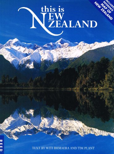 Beispielbild fr This Is New Zealand zum Verkauf von ThriftBooks-Atlanta