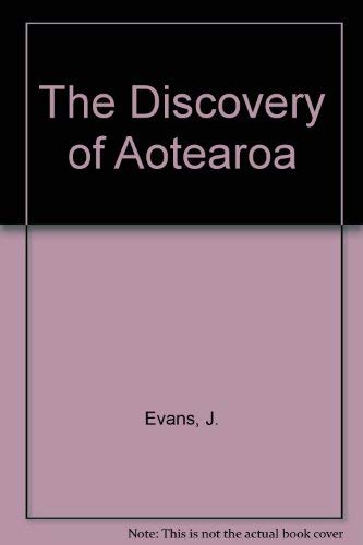 The discovery of Aotearoa
