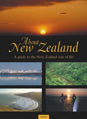 Stock image for About New Zealand for sale by WorldofBooks