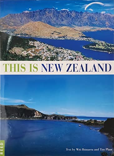 Imagen de archivo de This is New Zealand a la venta por AwesomeBooks
