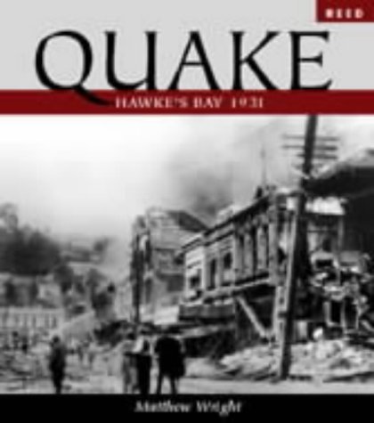 Quake (9780790007762) by Matthew Wright