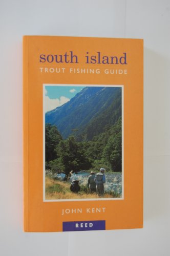 Beispielbild fr South Island Trout Fishing Guide zum Verkauf von Better World Books