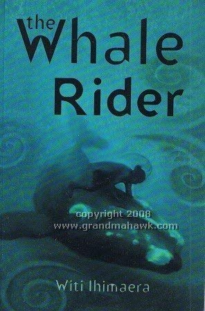 Imagen de archivo de The Whale Rider (Movie Cover Edition) a la venta por ThriftBooks-Atlanta