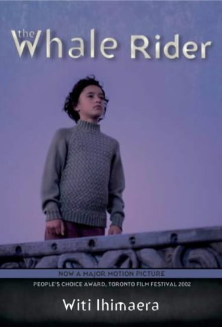 Beispielbild fr The Whale Rider zum Verkauf von Better World Books: West