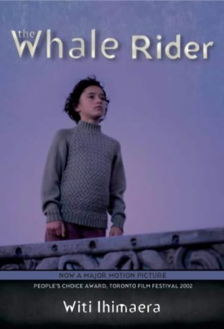 Stock image for The Whale Rider (Movie Cover Edition) for sale by HPB-Ruby
