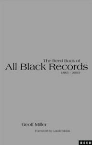 The Reed book of All Black records 1883-2003